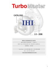 CatÃ¡logo IHI 2006 - TurboMaster