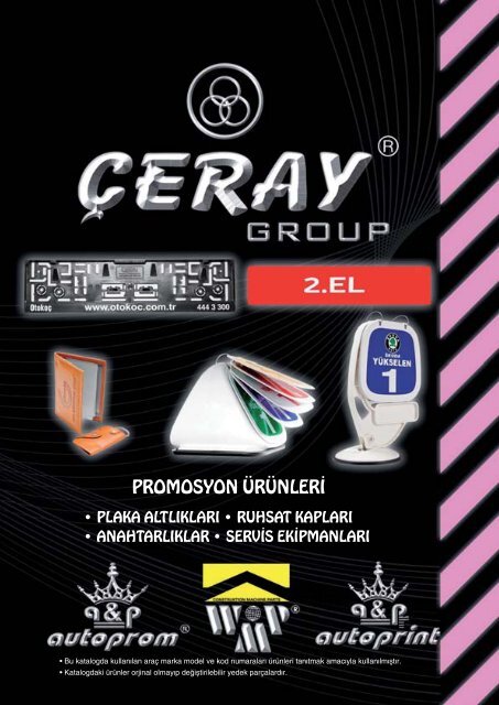 Ceray Katalog KAMYON-NET.FH10