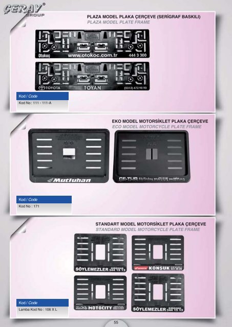 Ceray Katalog KAMYON-NET.FH10