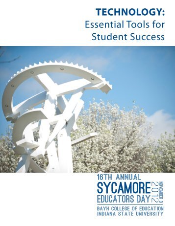 Sycamore - Bayh College of Education - Indiana State University