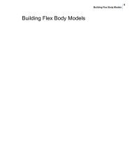 Building Flex Body Models - Kxcad.net