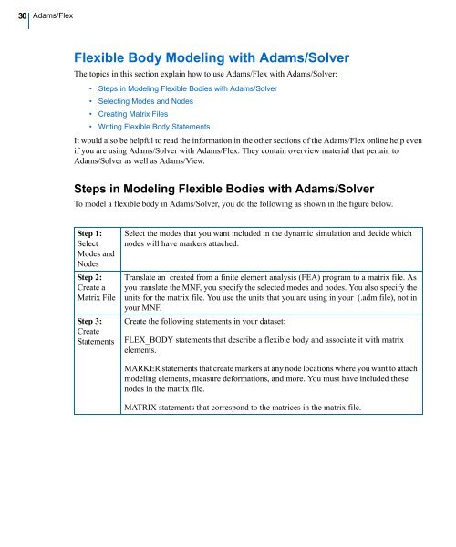 Building Flex Body Models - Kxcad.net