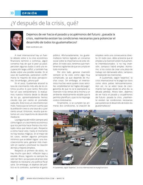 energía eléctrica cara - Revista Industria y Negocios – CIG