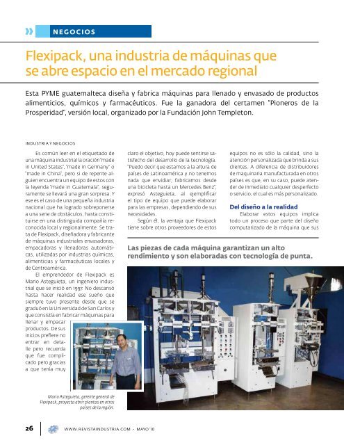 energía eléctrica cara - Revista Industria y Negocios – CIG