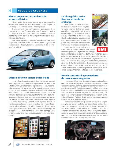 energía eléctrica cara - Revista Industria y Negocios – CIG