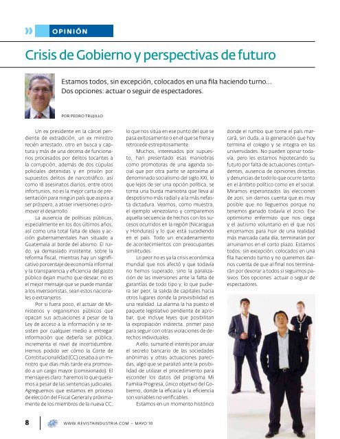 energía eléctrica cara - Revista Industria y Negocios – CIG