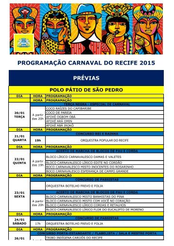 Programacao-Carnaval-Recife-2015