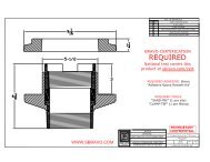 Product CAD (PDF) - S. Bravo