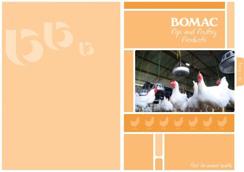 ambex poultry wormer - Bomac Export