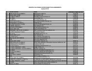 VERIZON CALIFORNIA INTERCONNECTION AGREEMENTS ...