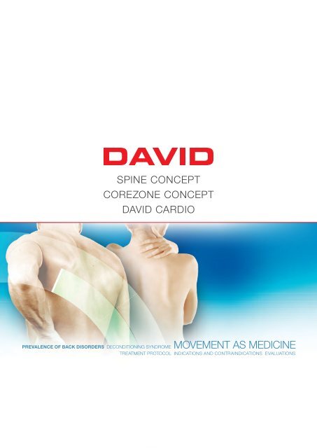 spine concept corezone concept DaviD carDio - Samcon