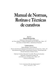 Manual de Normas, RotinaseTÃ©cnicas decurativos - Instituto Lauro ...