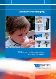 Drinkwaterbeveiliging - Waterforum