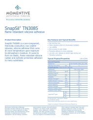 SnapSil TN3085 MB.indd - SINUS Electronic