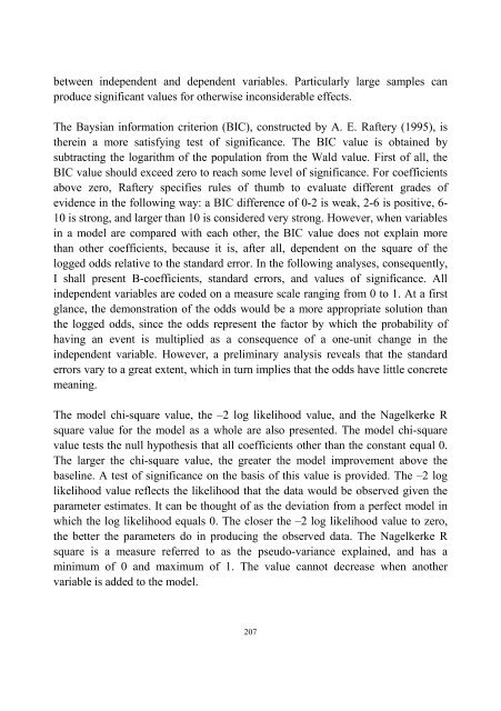 Contextual Determinants of Electoral System Choice - Ãbo Akademi