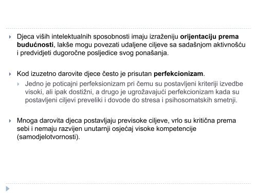 Osobine darovite djece