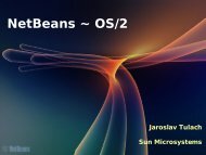 NetBeans ~ OS/2 - NetBeans Wiki