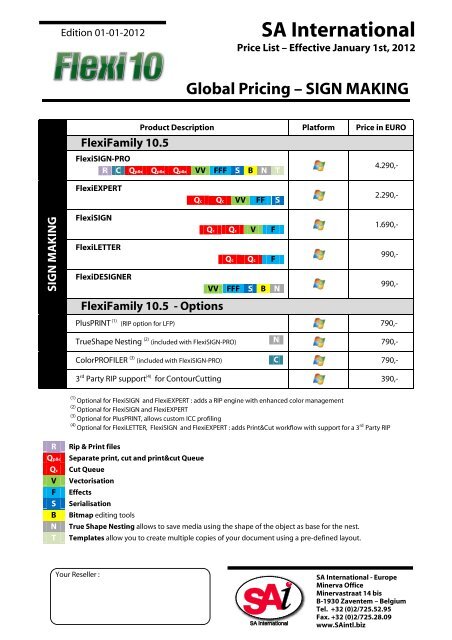 flexisign pro 10.5 full download flexisign pro 10.5 full download