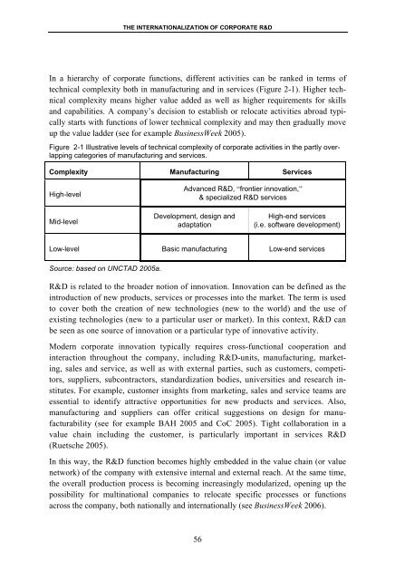 The Internationalization of Corporate R&D