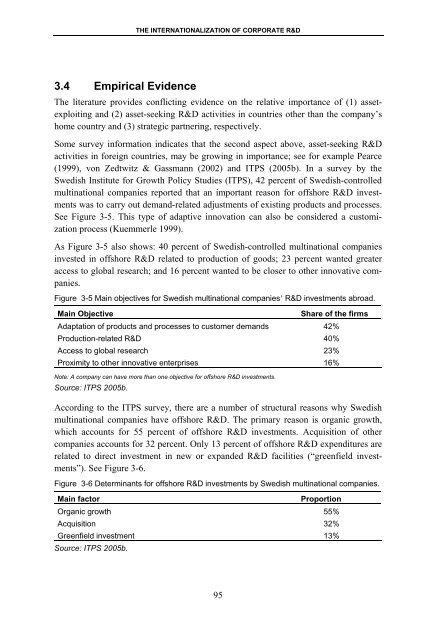 The Internationalization of Corporate R&D