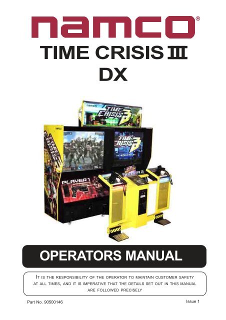 Time Crisis Deluxe