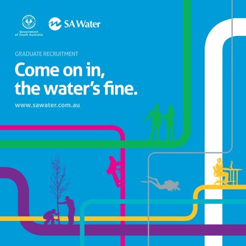 Graduate Program Brochure SA Water