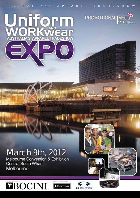March 9th, 2012 - Uniform and Workwear Expo