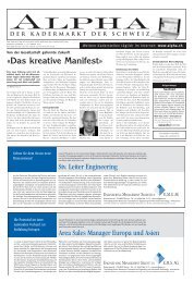 Â«Das kreative ManifestÂ»