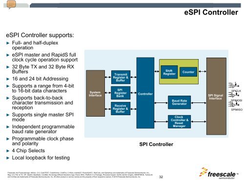 QorIQ P1022 Processor Overview - Freescale