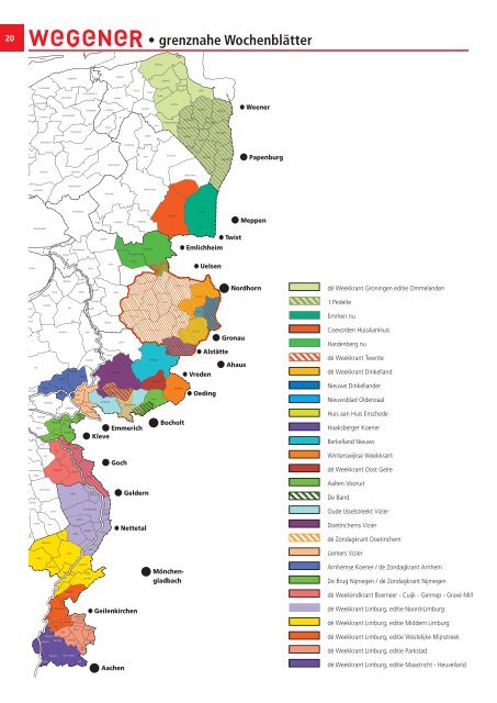 Limburg - MHW MediaHaus Wegener