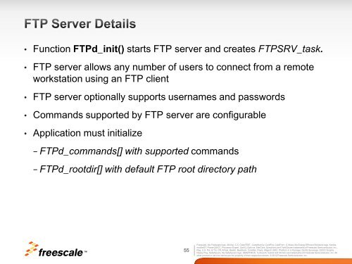 Priority of Telnet server task