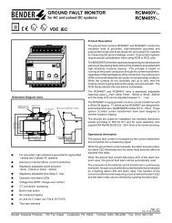 RCM460Y 