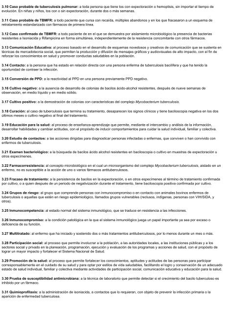 nom-006-ssa2-1993 para la prevención y control de la tuberculosis ...