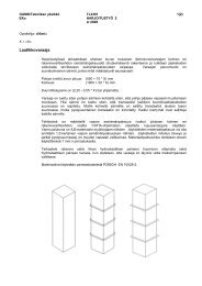 HarjoitustyÃ¶ 2 - Tekniikan yksikkÃ¶ - Oamk