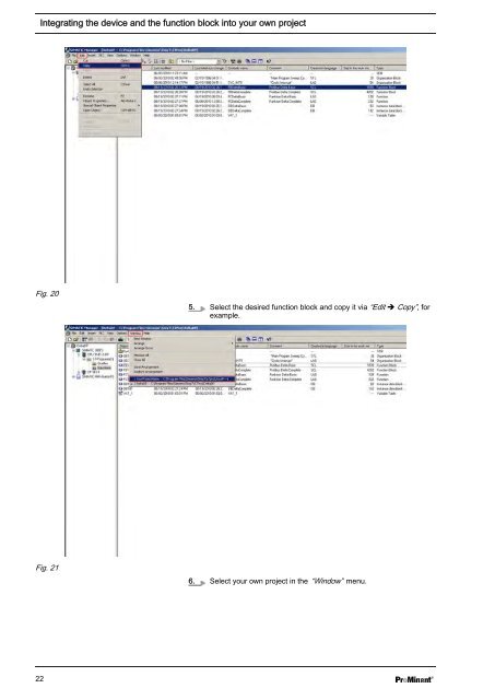 gamma/ L and Sigma with PROFIBUS - ProMinent