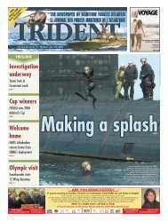Trident July 24 2006 - Tridentnews.ca