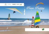 Praias Paulistas - São Paulo - Brasil - Secretaria de Turismo