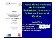 1_ Lucia Miligi - Centro per lo Studio e la Prevenzione Oncologica ...