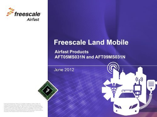 AFT05MS031N AFT09MS031N - Freescale Semiconductor