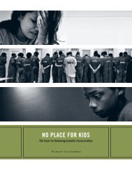 aecf-NoPlaceForKidsFullReport-2011