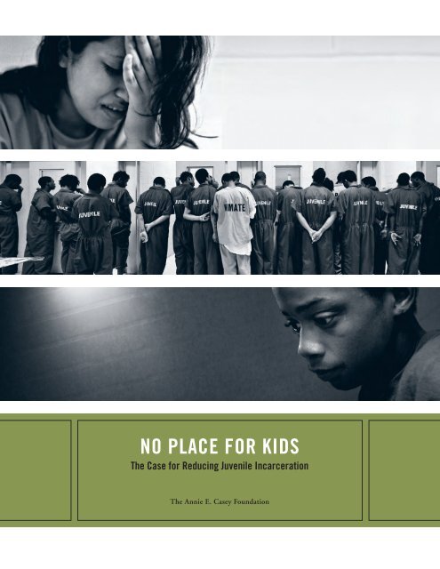 aecf-NoPlaceForKidsFullReport-2011