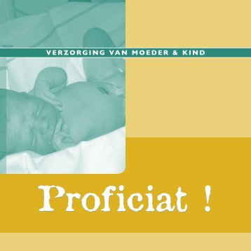 VERZORGING VAN MOEDER & KIND - Ziekenhuis Oost-Limburg