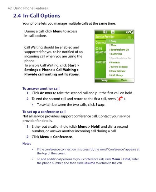 HTC S710 English User Manual.pdf - Mike Channon