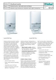 Vaillant VUW turboTOP Pro Plus technickÃ¡ dokumentace.pdf