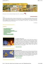 Page 1 sur 4 cestas_info NÂ° 3 22/01/2009 file://C:\Docs ...