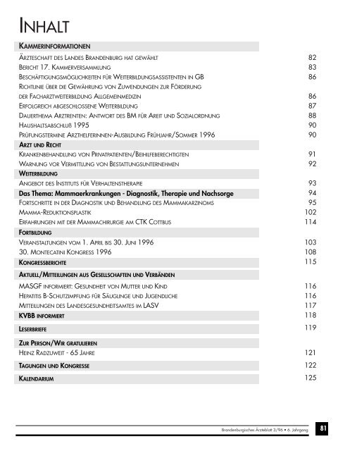 Brandenburgisches A Rzteblatt 3 1996 Qs Nrw