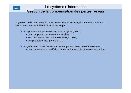 L'urbanisation du SystÃ¨me d'Information