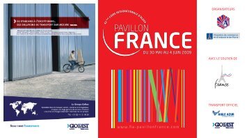 Viva la difference - Pavillon France Foire internationale d'Alger