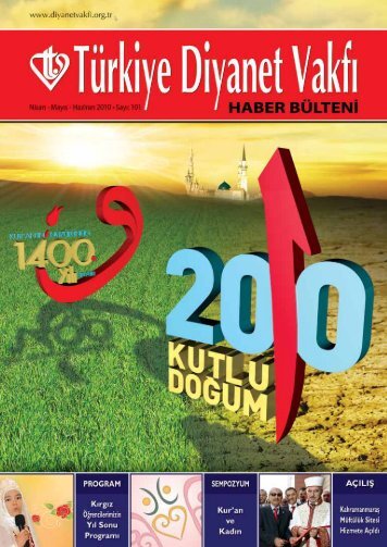 K - TÃ¼rkiye Diyanet VakfÄ±