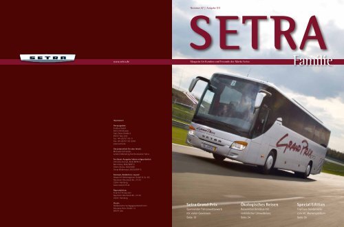 Setra Grand Prix